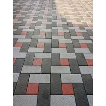  Glossy Paver Blocks